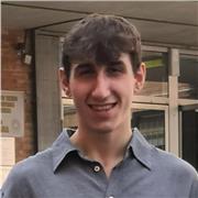 Studenti universitario di zona Torino ovest disponibile anche a domicilio, predisposto a materie scientifiche per scuola di primo e secondo grado